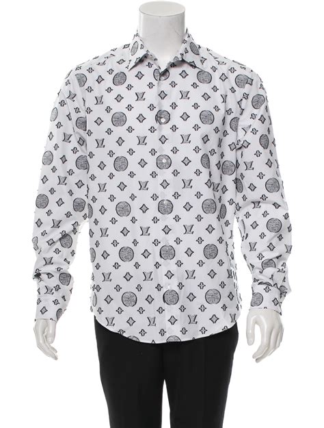 cheap louis vuitton mens shirts